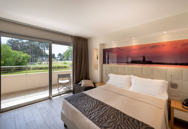 Camera Classic Laguna Park Hotel