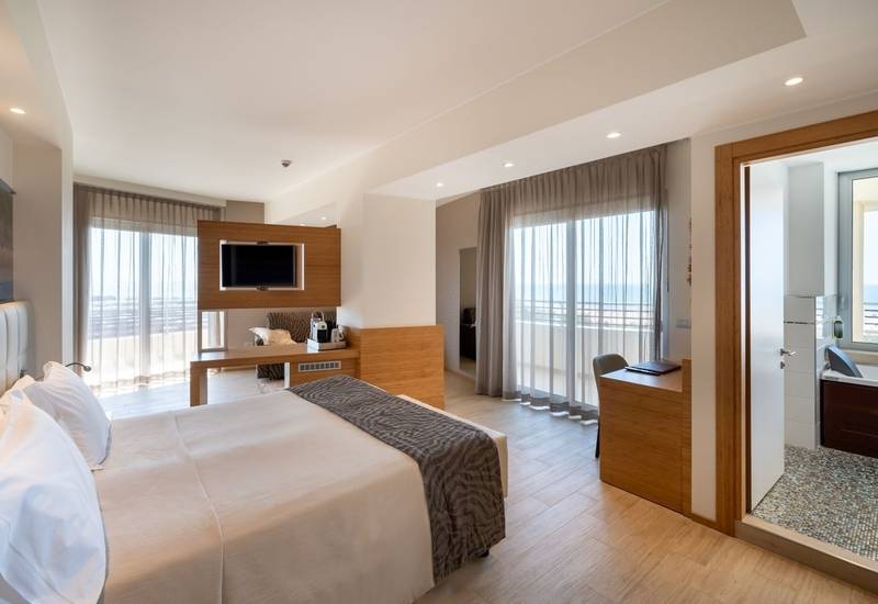 Suite Mare Laguna Park Hotel