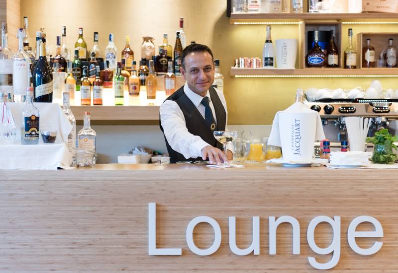 Lounge Bar Laguna Park Hotel Bibione Pineda