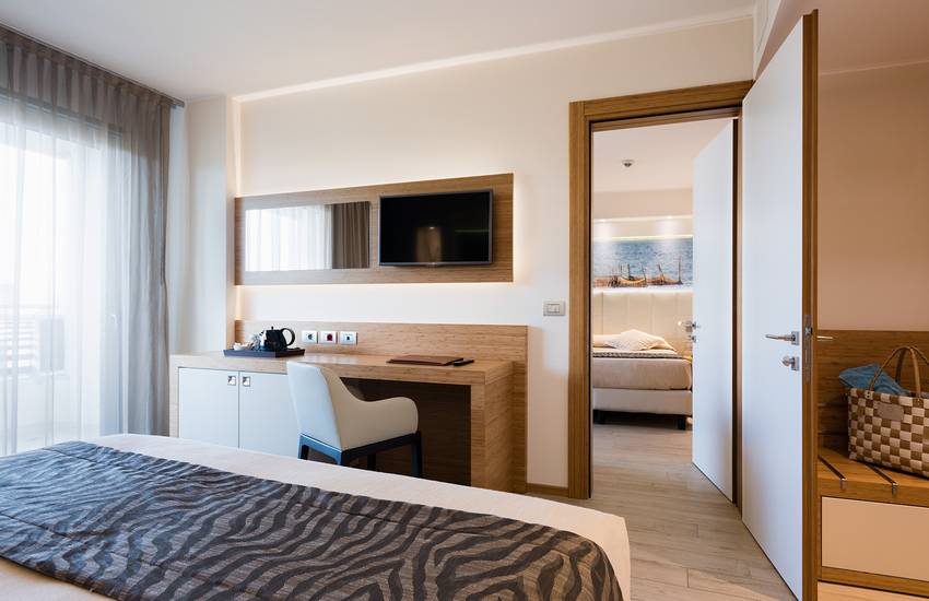 Laguna Park Hotel Bibione Panorama Room