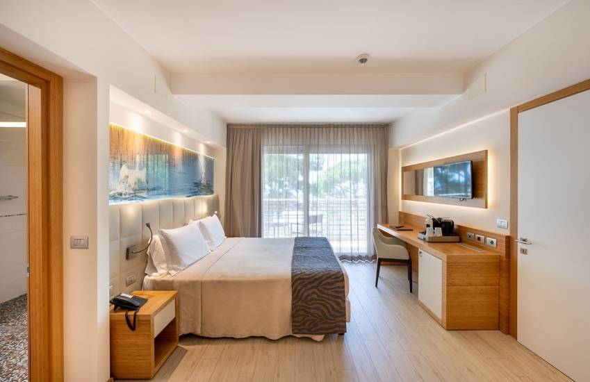 Camera Panorama Laguna Park Hotel