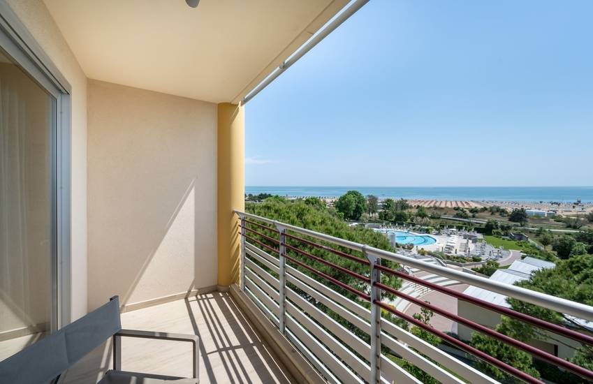 Camera Panorama Laguna Park Hotel